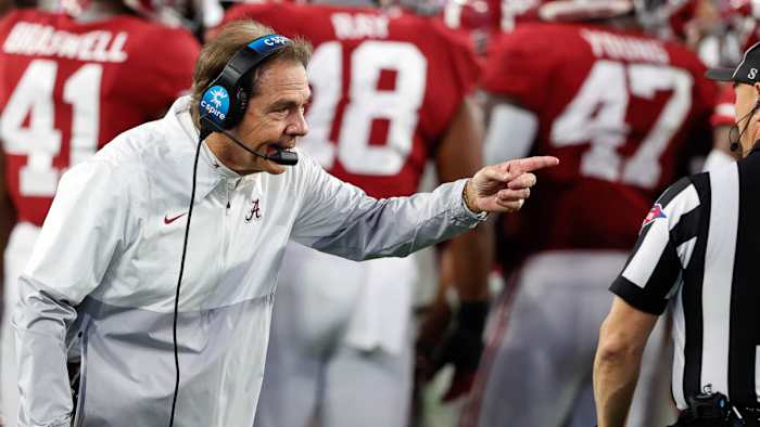 111221-Nick Saban-Gary Cosby